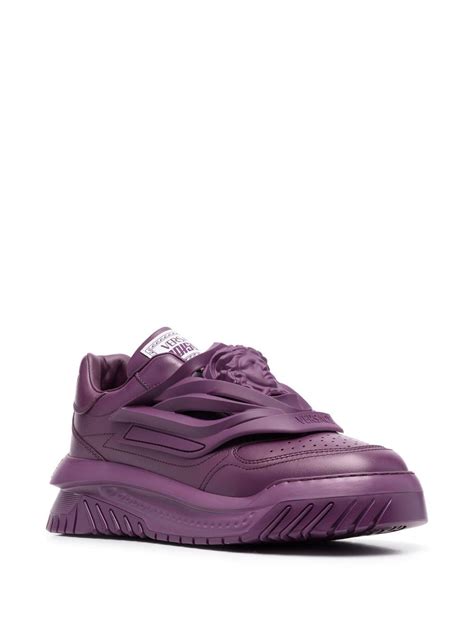 red versace trainers|farfetch Versace trainers sale.